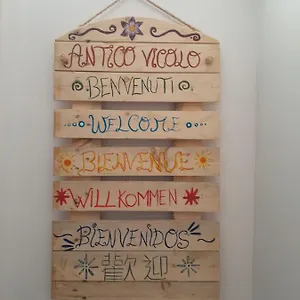 Antico Vicolo , Agrigente Italie